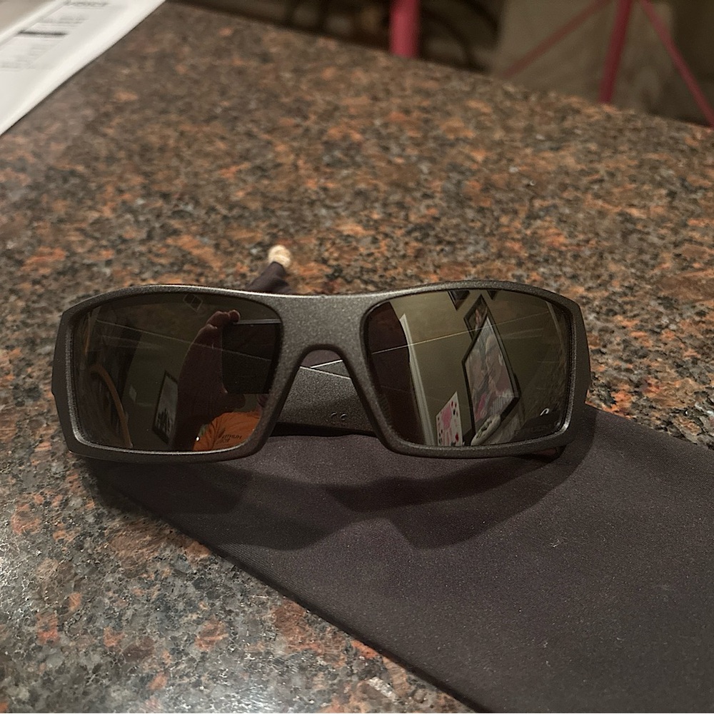 Oakley Black Sunglasses